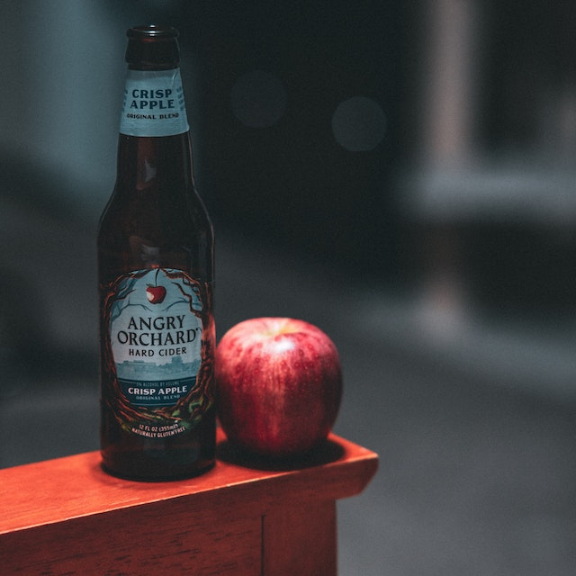 Apple cider vinegar
